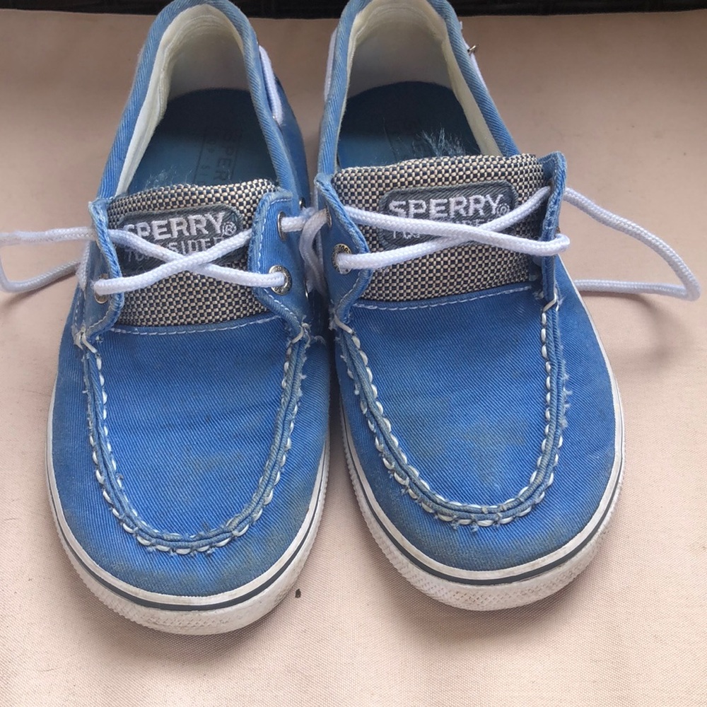 Kids SPERRY shoes - Picture 2 of 8